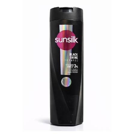 Sunsilk Shampoo Black Shine 360ml