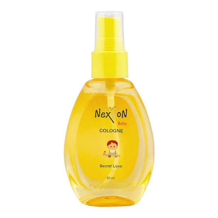 Nexton Baby Secret Love Cologne Shower 80ml