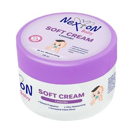 Nexton Baby Lavender Soft Cream 125ml