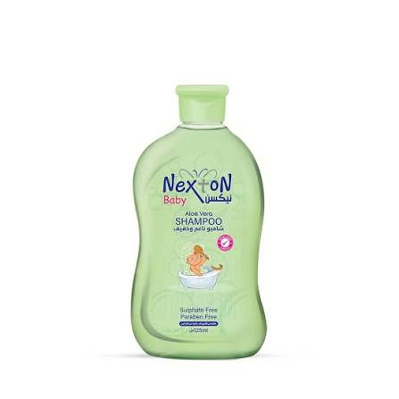 Nexton Baby Aloe Vera Shampoo 125ml