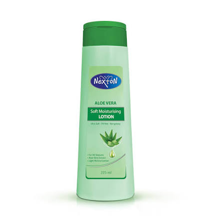 Nexton Aloe Vera Velveta Hydra Lotion 225ml
