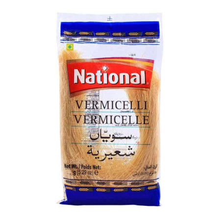 National Vermicelli Sawaiyan 120gm