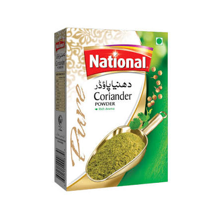 National Coriander Powder 200gm