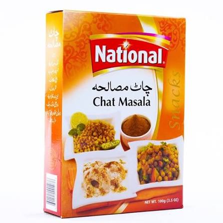 National Chat Masala 90gm