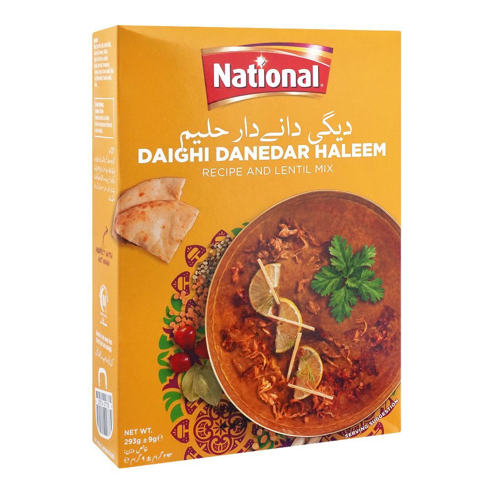 National Daighi Danedar Haleem 293gm