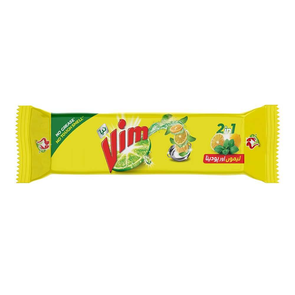 Vim Lemon Bar 460gm