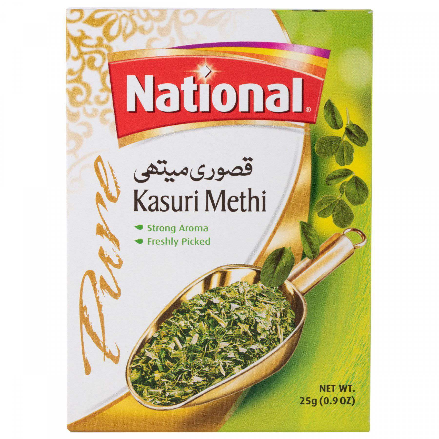 National Kasuri Methi 25gm
