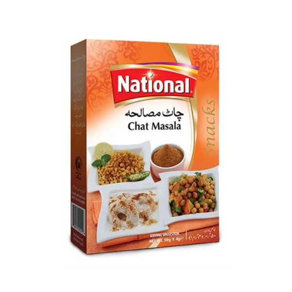 National Chat Masala 45gm