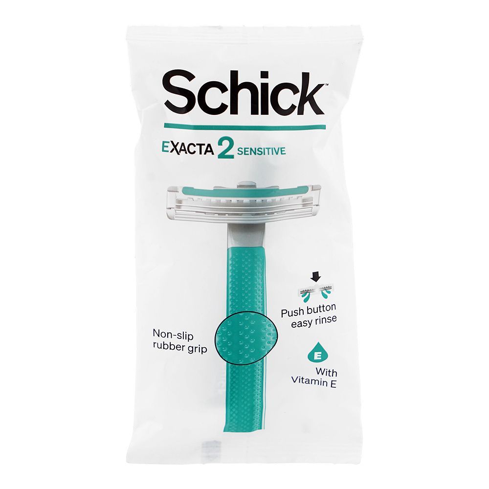 Schick Exacta 2 Sensitive Disposable Razor