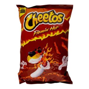 Cheetos Flamin Hot 82gm