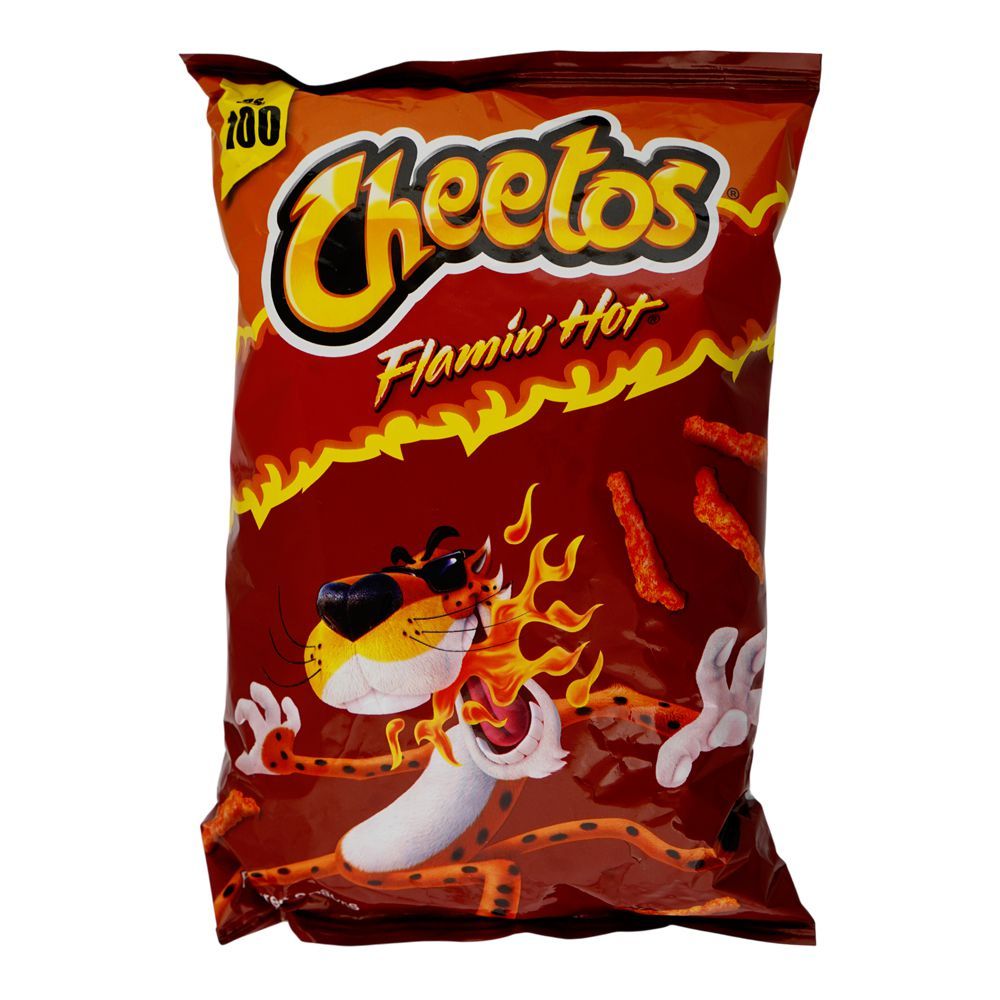 Cheetos Flamin Hot 82gm