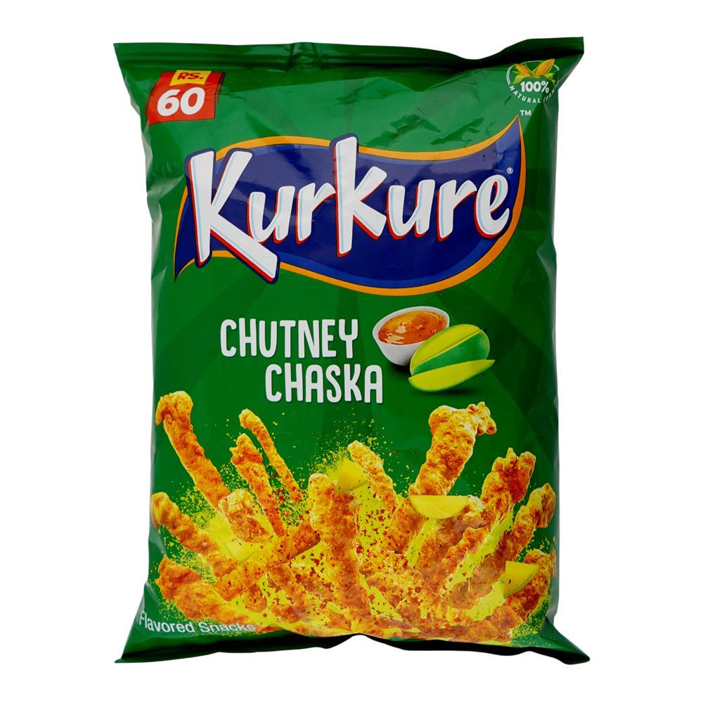 Kurkure Chutney Chaska 56gm