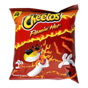 Cheetos Flamin Hot 18gm