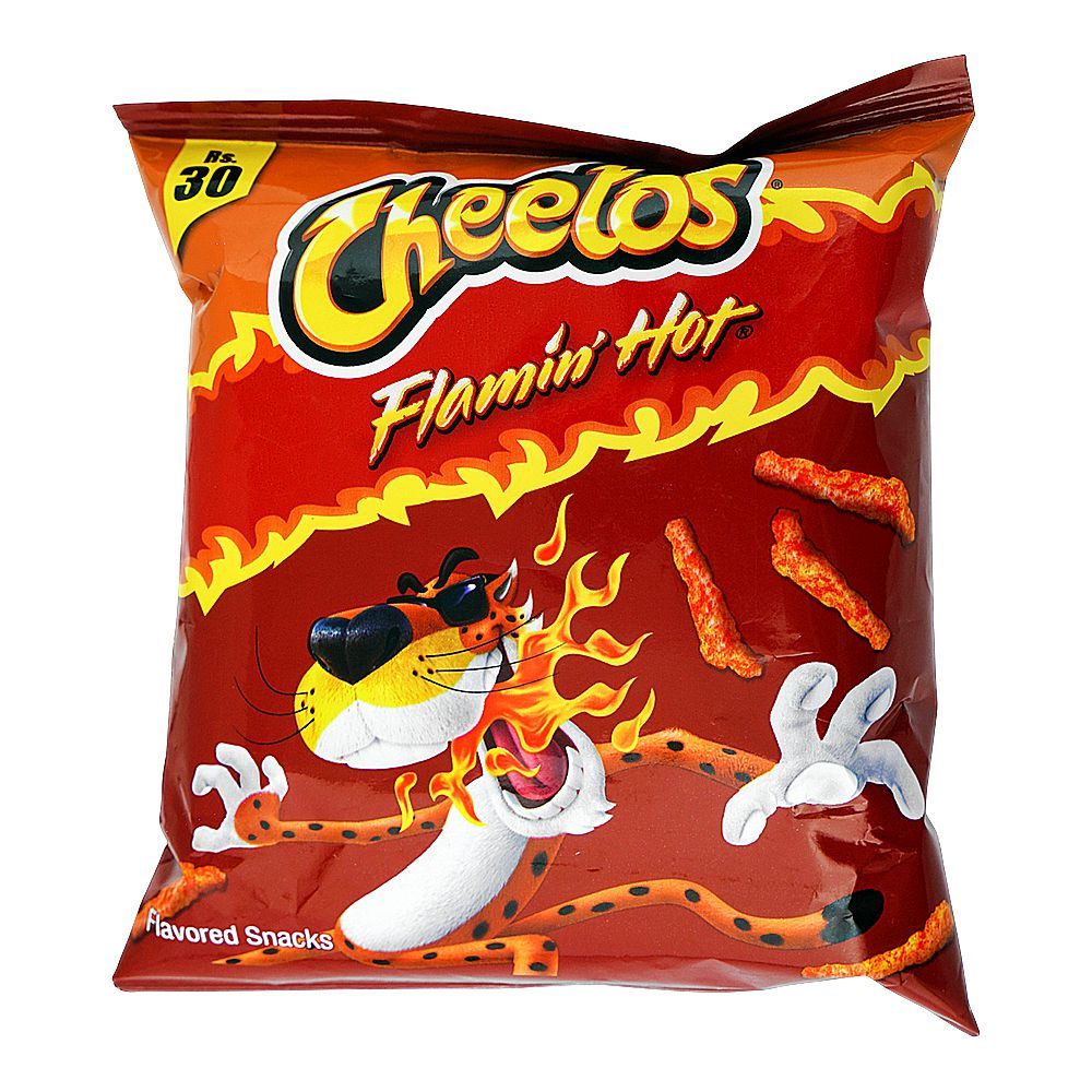 Cheetos Flamin Hot 18gm