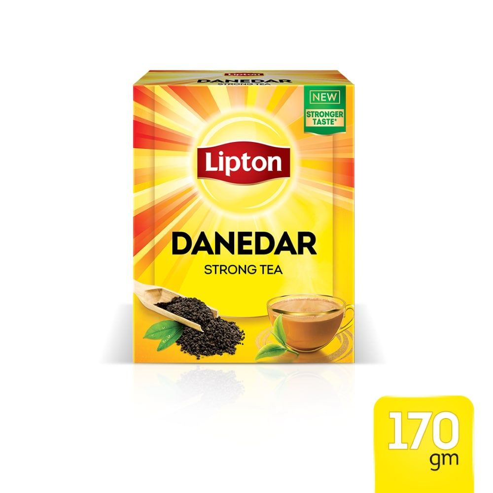 Lipton Danedar Strong Tea 170gm
