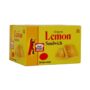 Peek Freans Lemon Sandwich 24 Ticky Packs Box