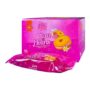 Kolson Jam Hearts Biscuit Strawberry & Vanilla Cream with Jam Topping 12 Packs Box