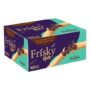 Inovative Frisky Chocolate Rolls 10 Munch Packs Box