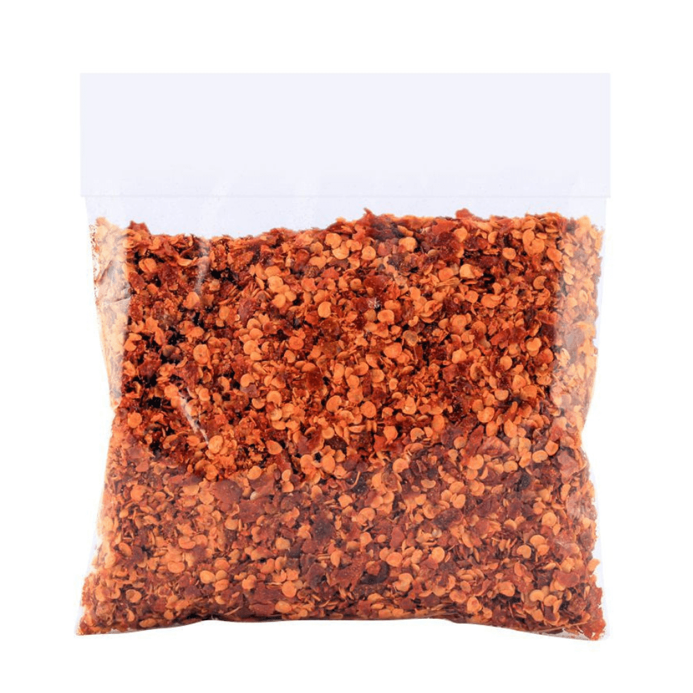 Dried Red Chilli Crushed (Dhara Mirch) 50g