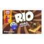 Peek Freans Rio Double Chocolate Biscuits 16 Snack Packs Box